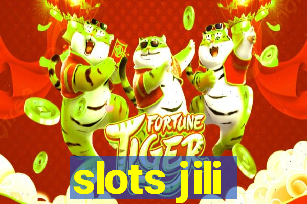 slots jili